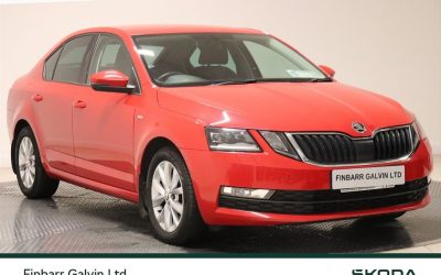 2019 Skoda Octavia