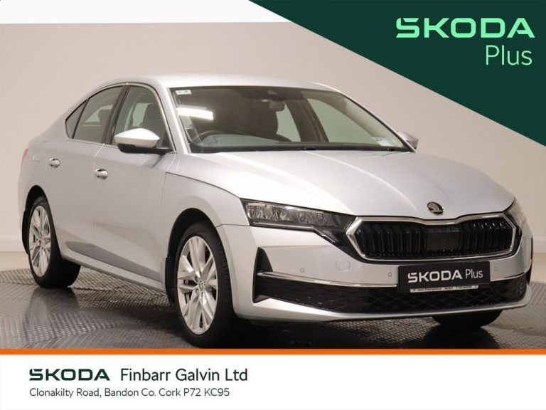 photo of a used Skoda Octavia for sale Cork  by Finbarr Galvin