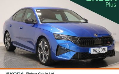 2025 Skoda Octavia