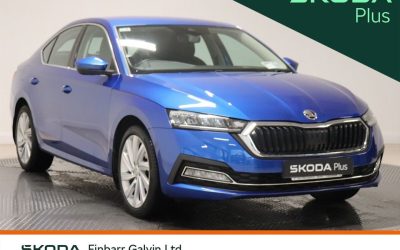 2023 Skoda Octavia