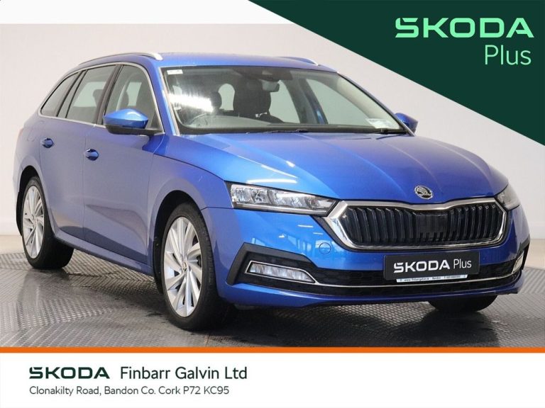photo of a used Skoda Octavia for sale Cork  by Finbarr Galvin