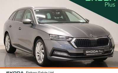 2023 Skoda Octavia