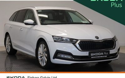 2023 Skoda Octavia