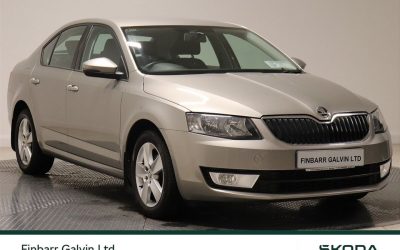 2016 Skoda Octavia