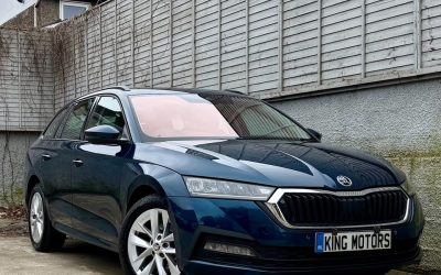2022 Skoda Octavia