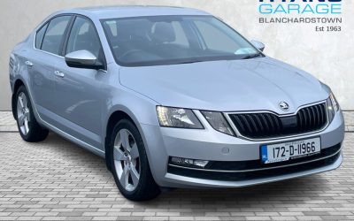 2017 Skoda Octavia