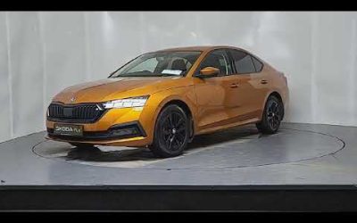 2024 Skoda Octavia