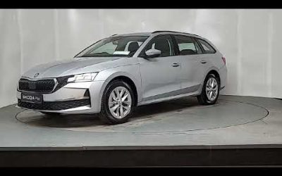 2025 Skoda Octavia
