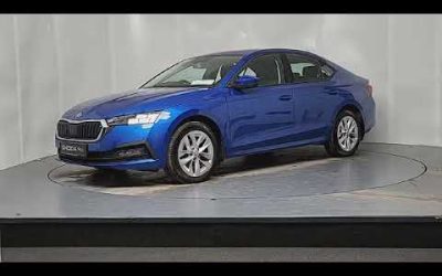 2024 Skoda Octavia