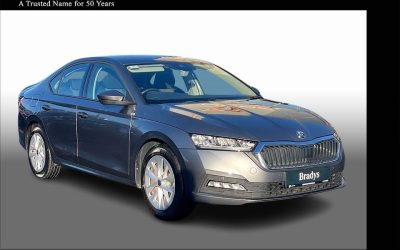 2023 Skoda Octavia