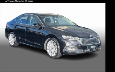 2021 Skoda Octavia