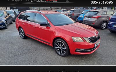 2019 Skoda Octavia