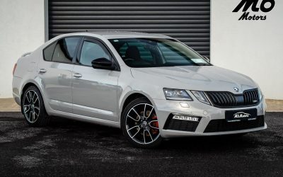2019 Skoda Octavia