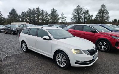 2017 Skoda Octavia