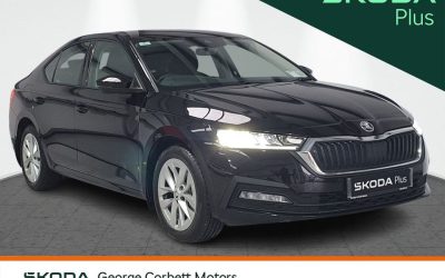 2024 Skoda Octavia