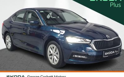 2024 Skoda Octavia
