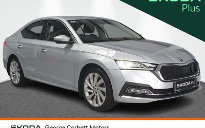 2024 Skoda Octavia