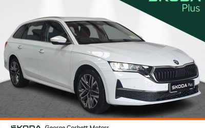 2025 Skoda Octavia