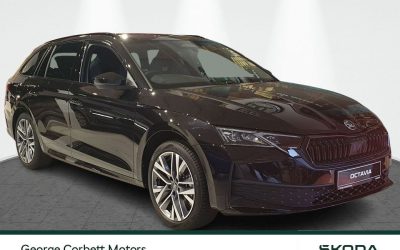 2026 Skoda Octavia