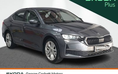 2025 Skoda Octavia