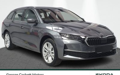 2026 Skoda Octavia