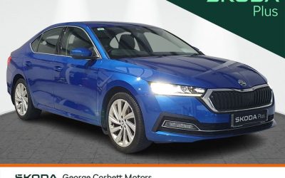2023 Skoda Octavia