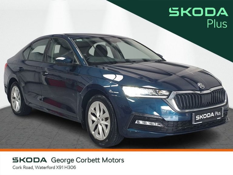 photo of a used Skoda Octavia for sale Waterford  by George Corbett Motors