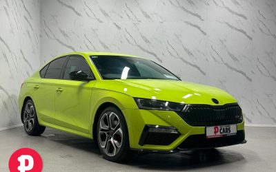 2023 Skoda Octavia