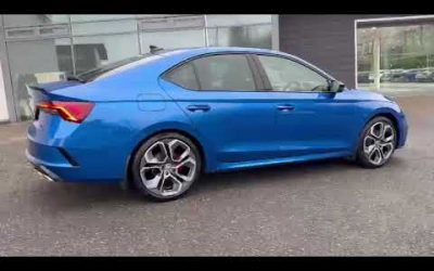 2024 Skoda Octavia