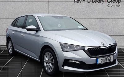 2020 Skoda Scala