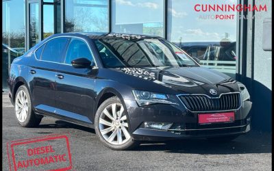 2019 Skoda Superb