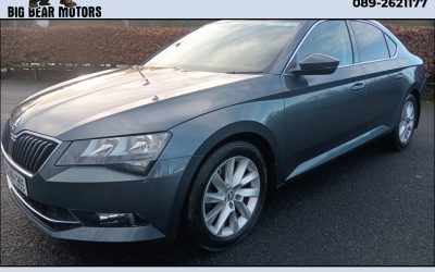 2015 Skoda Superb