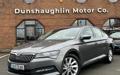 2023 Skoda Superb