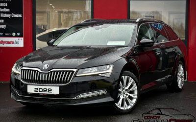 2022 Skoda Superb