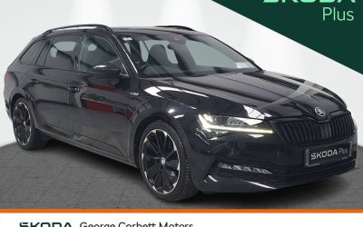 2024 Skoda Superb