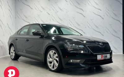 2019 Skoda Superb