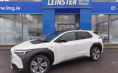 2023 Subaru Solterra