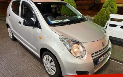 2015 Suzuki Alto