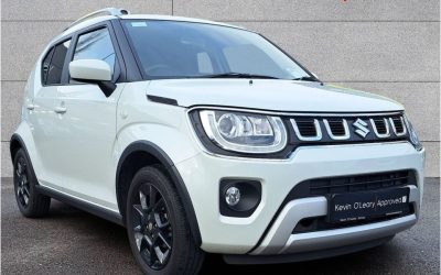 2023 Suzuki Ignis