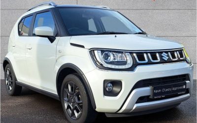 2025 Suzuki Ignis