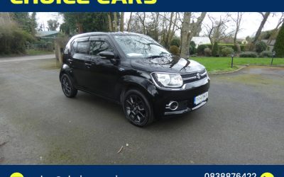 2017 Suzuki Ignis