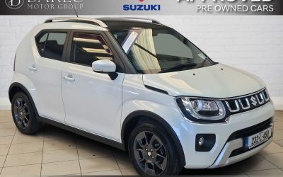2023 Suzuki Ignis
