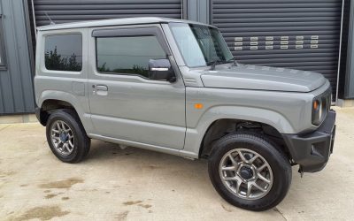 2023 Suzuki Jimny