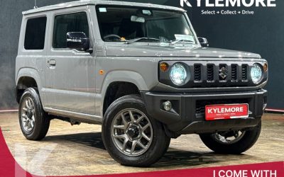 2025 Suzuki Jimny