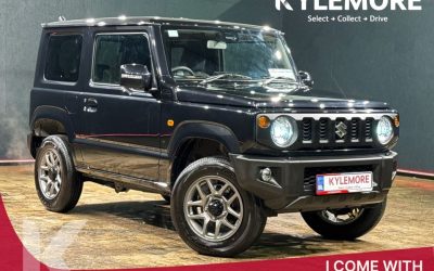 2025 Suzuki Jimny