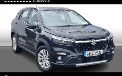 2023 Suzuki SX4 S-Cross