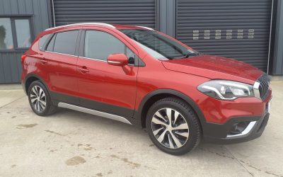 2021 Suzuki SX4 S-Cross