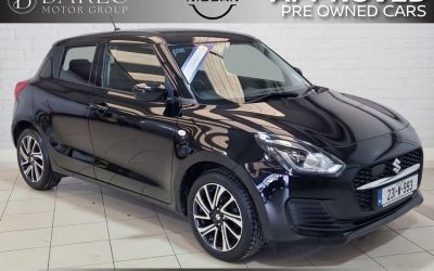 2023 Suzuki Swift