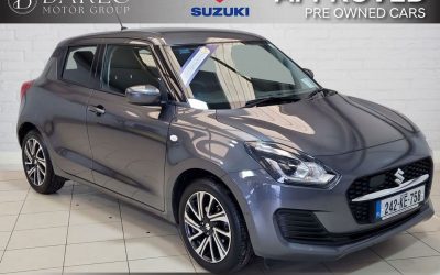 2024 Suzuki Swift