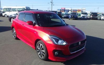2018 Suzuki Swift